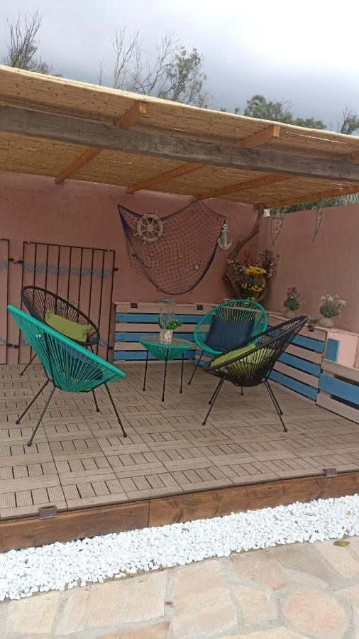 Sa Domo Holorada 3 Villa ออลเบีย ภายนอก รูปภาพ